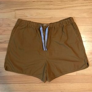 Alex Mill Drawstring Shorts
